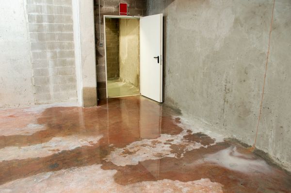 Cost of Wet Basement Repair in Knoxville