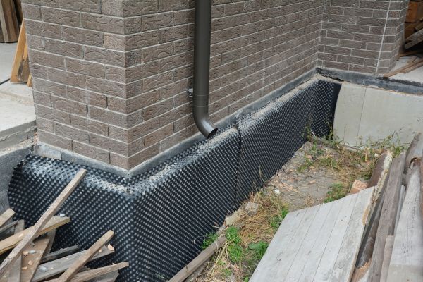 Basement Leak Repair in Knoxville