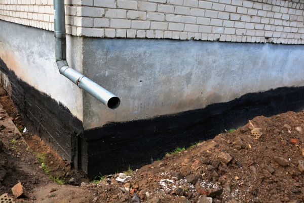 Basement Walls Waterproofing in Knoxville