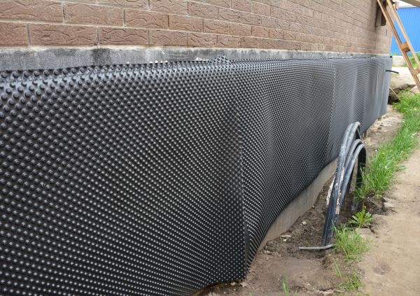 Basement Waterproofing Service in Knoxville