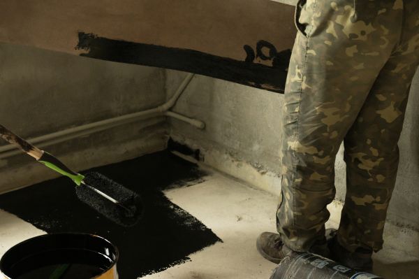 Basement Seepage Repair in Knoxville