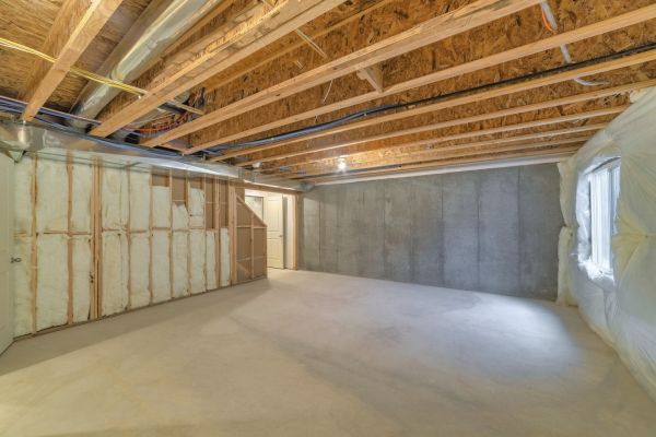 Basement Floor Sealing in Knoxville