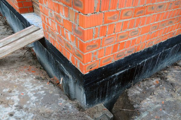 Cost of Brick Foundation Waterproofing in Knoxville