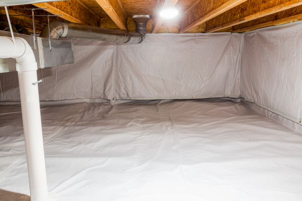 Cost of Crawlspace Sealing in Knoxville
