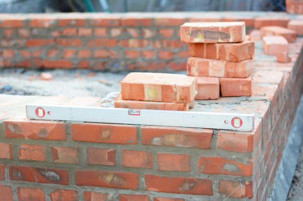Brick Foundation Sealing in Knoxville