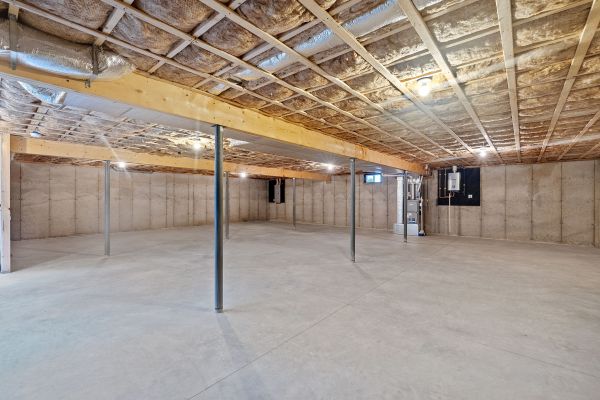 Basement Concrete Sealing in Knoxville