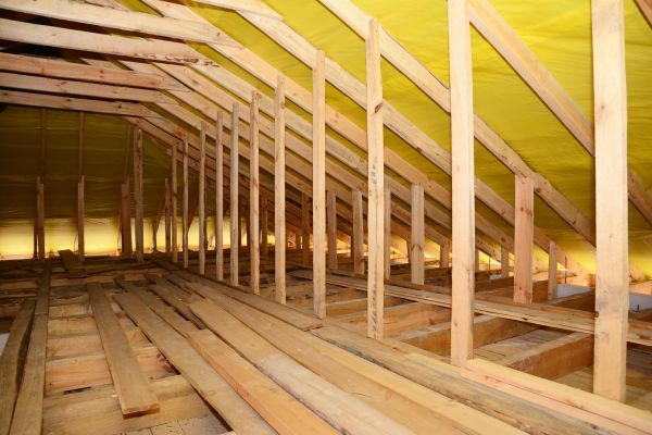 Cost of Vapor Barrier Installation in Knoxville