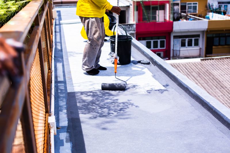 Advanced Waterproofing Equipment