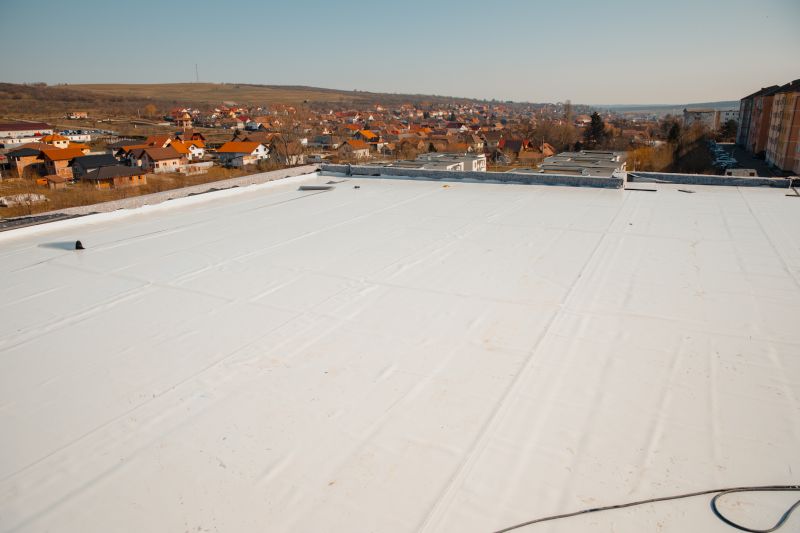 Roof and Exterior Waterproofing